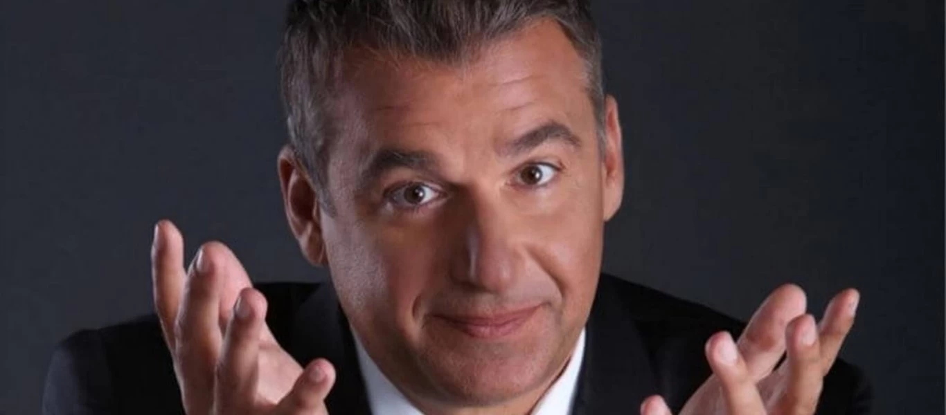 Ο ΣΚΑΪ «τελειώνει» τον Γιώργο Λιάγκα (βίντεο)